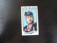 2001-02 Private Stock PS 2002 Mini #22 Geoff Sanderson Blue Jackets